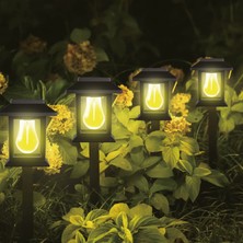 Panther PT-B115 Solar LED Bahçe Lambası