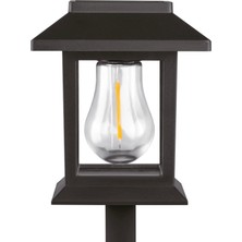 Panther PT-B115 Solar LED Bahçe Lambası