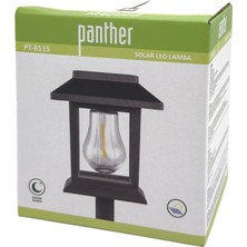 Panther PT-B115 Solar LED Bahçe Lambası