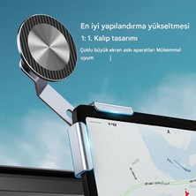 P10S Tesla Monitör Için Magsafe Telefon Tutucu