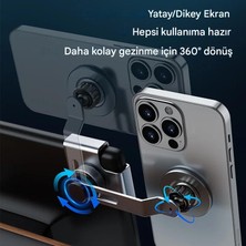 P10S Tesla Monitör Için Magsafe Telefon Tutucu