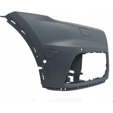 Audi - Ön Tampon Far Yık.2 Sen.dkli Sağ Q5 2018- - 80A807108A