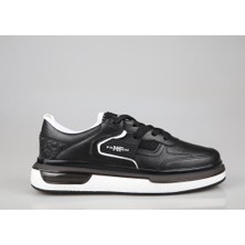 Mp 251-2843 Siyah-Beyaz Erkek Sneakers