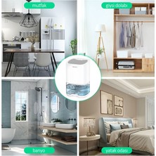 Shine Store Nem Alma Cihazı 1000 ml - Beyaz (Yurt Dışından)