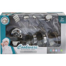 Canem Metal Mutfak Seti 1002