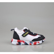 Şirin Bebe 251-2 Laci Kırmızı Çocuk Sneakers