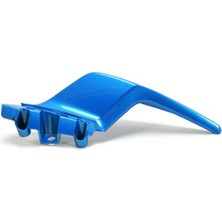 Cfmoto 250SR 2023-2025 Sol Arka Sele Altı Küçük Kuyruk Grenajı Mavi A