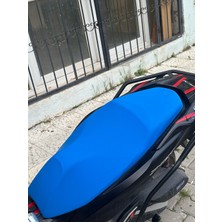 Rks Freccia Her Modele Uyumlu Mavi Koltuk Kılıfı