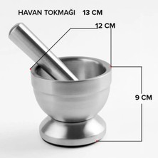 Bilisshome Çelik Havan