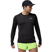 Brooks Erkek  Uzun Kollu Tshirt