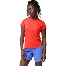 Brooks Sprint Free Short Sleeve 3.0 Kadın Turuncu Kısa Kollu Tshirt 221712698