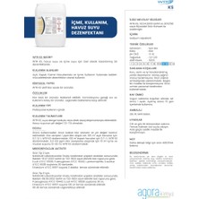 Wtr Ks 25 kg