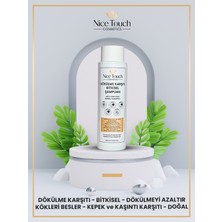 NİCE TOUCH KOZMETİKk  BİTKİSEL KEPEK KARŞI ŞAMPUAN