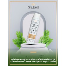 NİCE TOUCH KOZMETİKk  BİTKİSEL KEPEK KARŞI ŞAMPUAN