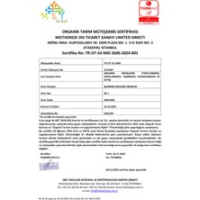 Motherese Organik Tahıl Seti- Organik Tarhana- Organik Irmik- Organik Pirinç Unu