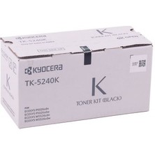 Kyocera Mita TK-5240 Orjinal Siyah Toner