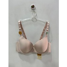 Belvü C Cup Dolgusuz Lazer Kesim Vizyon Sütyen - 1187