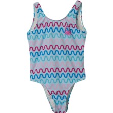 Unıted Colors Of Benetton Kız Çocuk Mayo BNT-G25007