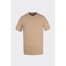 Erkek Bisiklet Yaka Kısa Kol T-Shirt