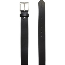 LTB Erkek Kare Tokalı Siyah Kemer