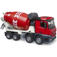 Bruder MB Arocs Beton Mikser BR03655 Lisanslı Ürün