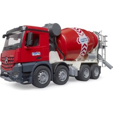Bruder MB Arocs Beton Mikser BR03655 Lisanslı Ürün
