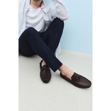 Ziya Ziya, Erkek  Deri Ayakkabı 1511007ZB01 Kahve