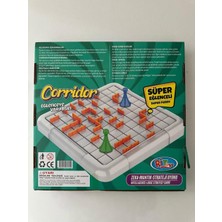 Corrıdor Zeka-Mantık-Strateji Oyunu