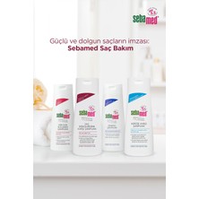 Kuru ve Yıpranmış Saçlar İçin Nemlendirici Etkili Onarım Şampuanı 200 ml