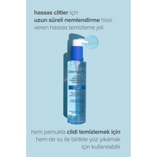 Sensitive Balance Micellar Yüz ve Göz Çevresi Temizleme Jeli 200ml