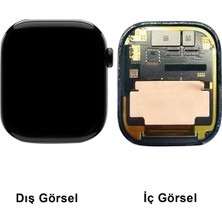 Teknonet Apple Watch Series Ultra 2 49 mm Uyumlu Lcd+Dokunmatik