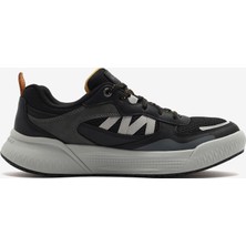 Skechers Cyrus-Sunspot Erkek Siyah Günlük Ayakkabı 211007 Blk