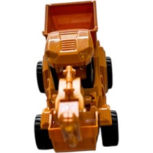 Oyuncak Iş Makinaları  Dozer