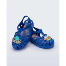 Melissa Kız Çocuk Sandalet 22-27 Numara Mavi