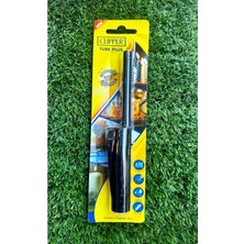 Clipper Mutfak Çakmağı Siyah