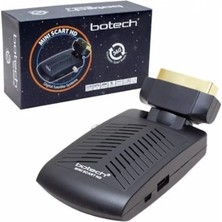 Multibox Uydu Cihazı Skart + Hd