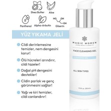 Yüz Temizleme Jeli