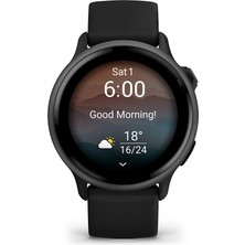 Garmin Vivoactive 6 Siyah