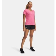 Under Armour Tech Play Up Kadın Şort Hafif Kumaş ile Rahat Kullanım İçin Tasarlandı