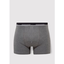 Mavi Gri Basic Boxer 092647-35059