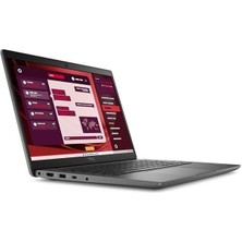 Dell 14" Latıtude 3450 N010L345014W Core I7 1355U-16GB Ddr5 RAM-512GB NVME-W11 Pro