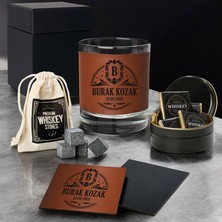 Hediyemen Erkeğe Hediye Isi mli Bordeaux Viski Seti