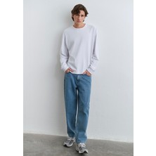 Mavi Mitte Street Indigo Mavi Denim Jean Pantolon 0010101-87669
