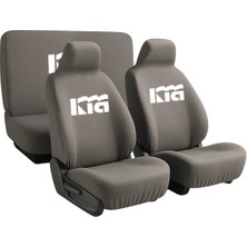 Space Estetik Detaylarla Hazirlanan Kia Sorento ile Uyumlu Oto Koltuk Kilifi ile Farkinizi Gosterin