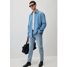 Mavi London Premium Blue Açık Mavi Jean Pantolon 0010172-89642
