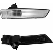 Ford Mondeo Ayna Sinyali Beyaz Zemin Sol Oem Kalite
