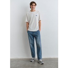Mavi Oxford MV91 Street Indigo Mavisi Denim Jean Pantolon Erkek Normal Bel 0010069-89128