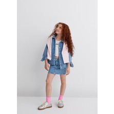 Mavi Layna Shirt Açık Mavi Jean Gömlek 7210002-89486
