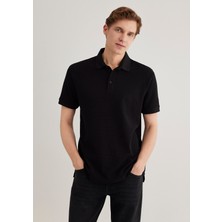 Mavi Siyah Polo Tişört 0612521-900