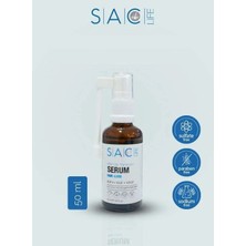 SAC Life Saç Dökülmelerine Karşı Serum